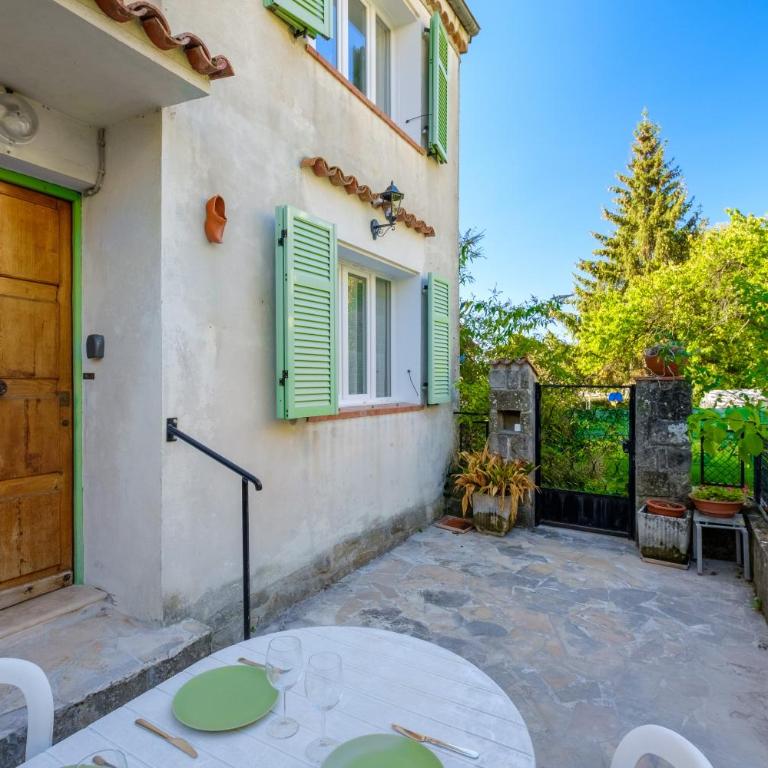 Jolie Maison Lucéram - Maison 2 Chambres - 21