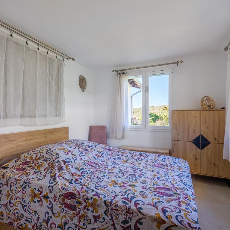 Jolie Maison Lucéram - Maison 2 Chambres - 3
