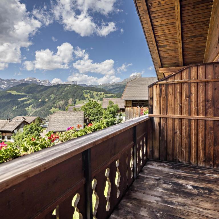Appartamento Confolia 2 - Superior Apartment mit 1 Schlafzimmer und Balkon - 1