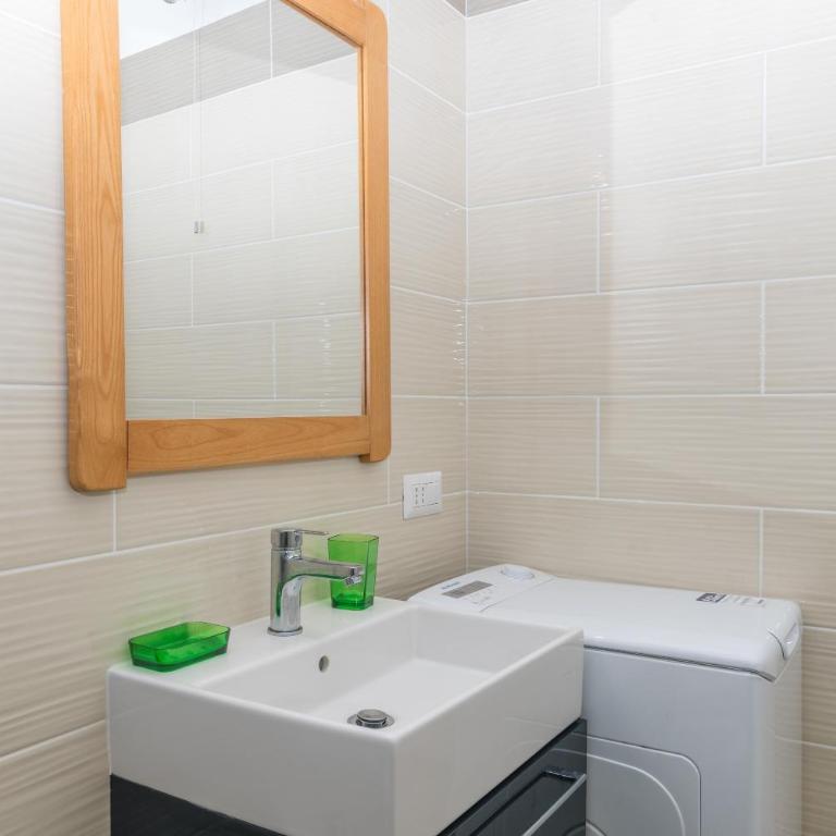 Flat Orizzonte Rosso - Appartamento Monolocale con Vista Mare - 16