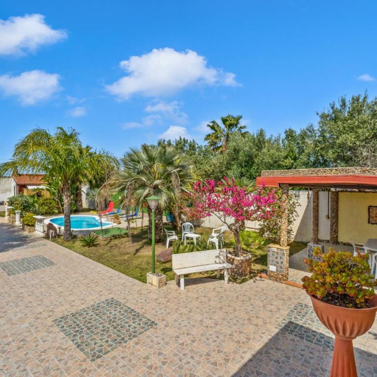Villa Angela - Villa con Vista Giardino - 22