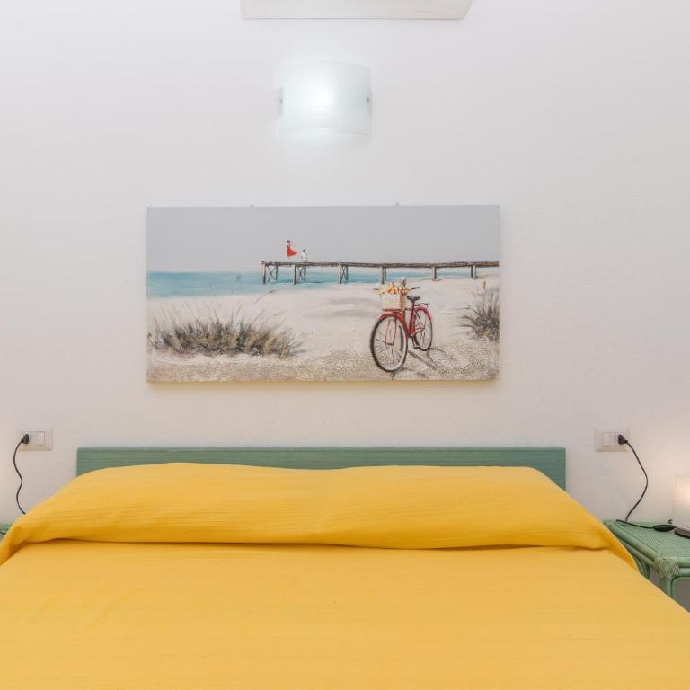 Flat Orizzonte Rosso - Appartamento Monolocale con Vista Mare - 12