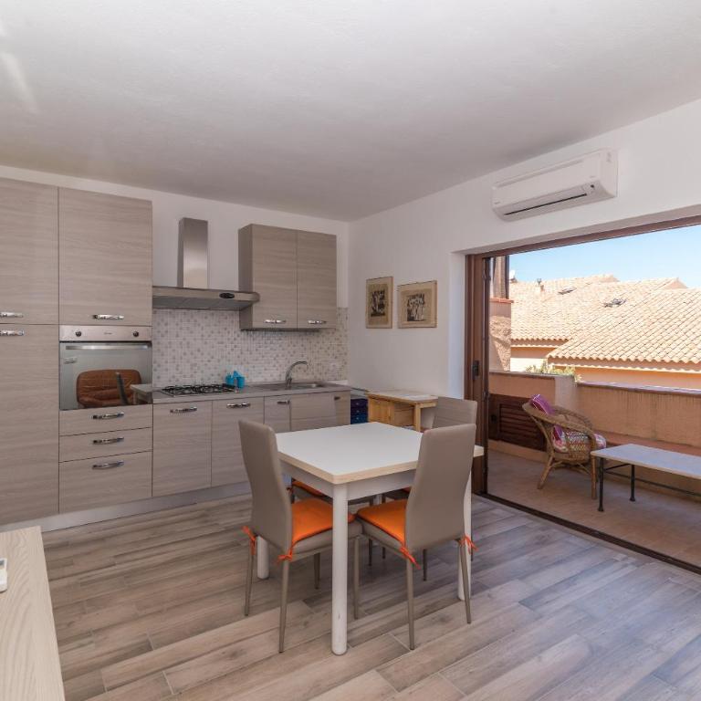 Flat Orizzonte Rosso - Appartamento Monolocale con Vista Mare - 5