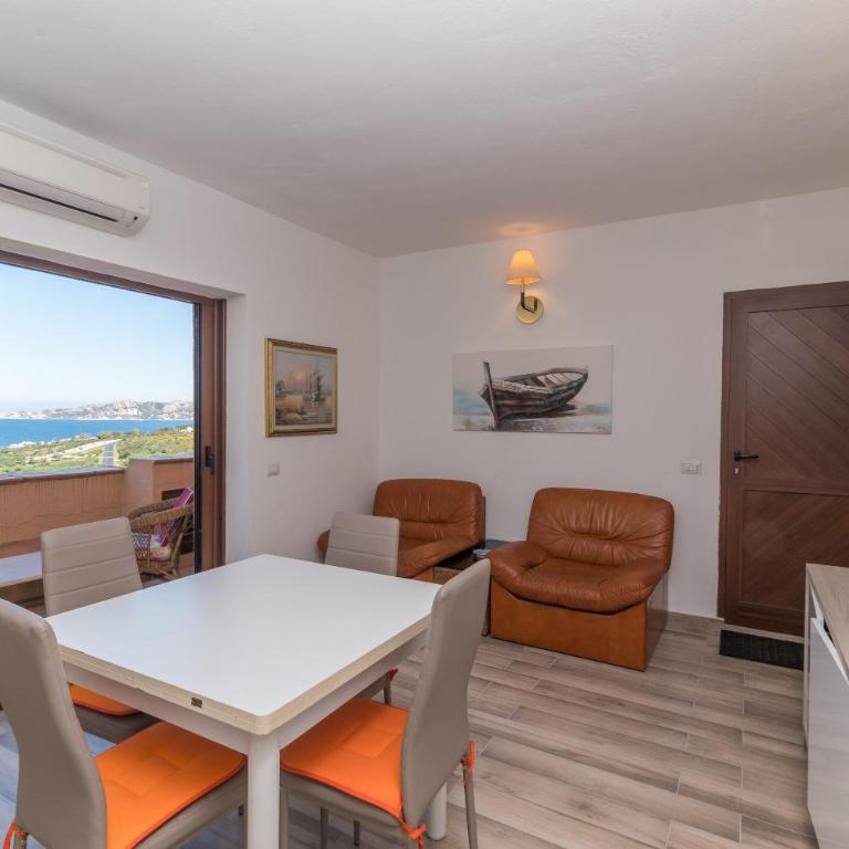 Flat Orizzonte Rosso - Appartamento Monolocale con Vista Mare - 6