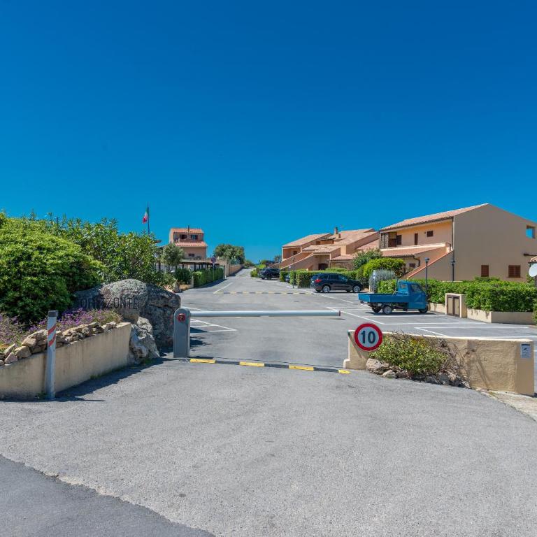 Flat Orizzonte Rosso - Appartamento Monolocale con Vista Mare - 17