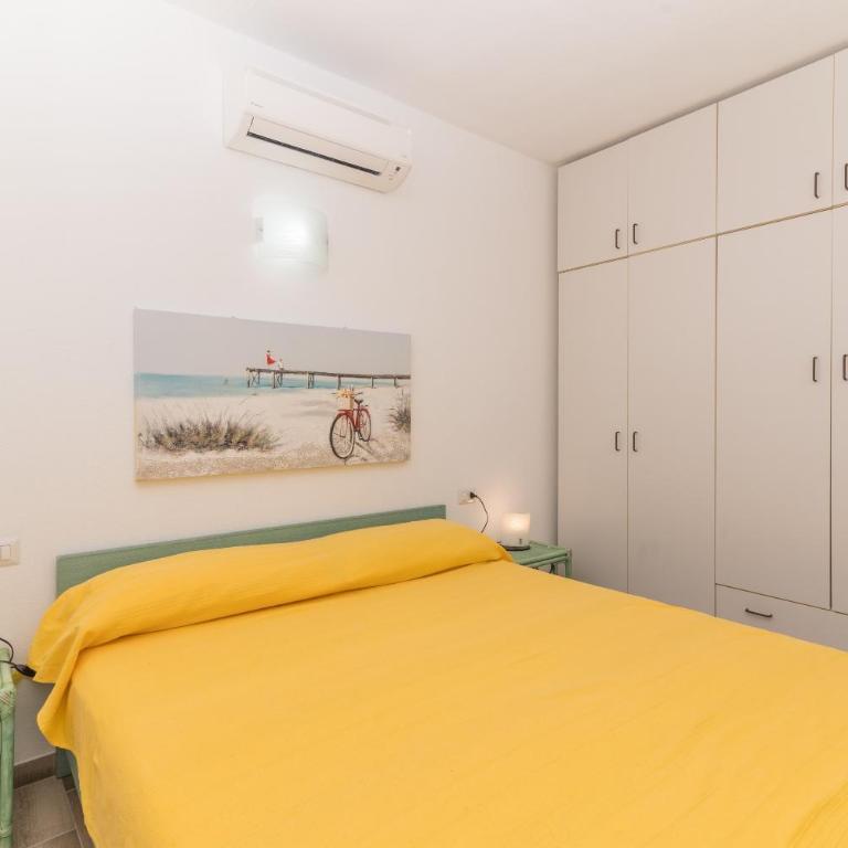 Flat Orizzonte Rosso - Appartamento Monolocale con Vista Mare - 13