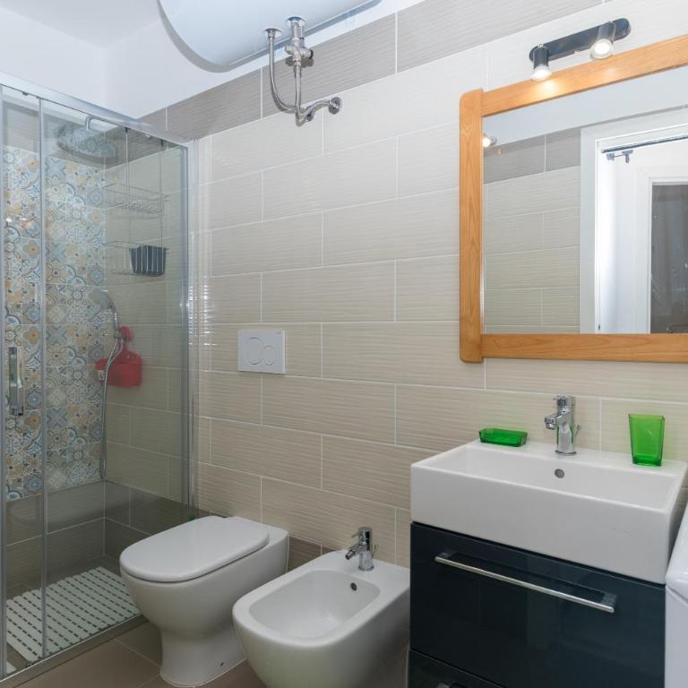 Flat Orizzonte Rosso - Appartamento Monolocale con Vista Mare - 15