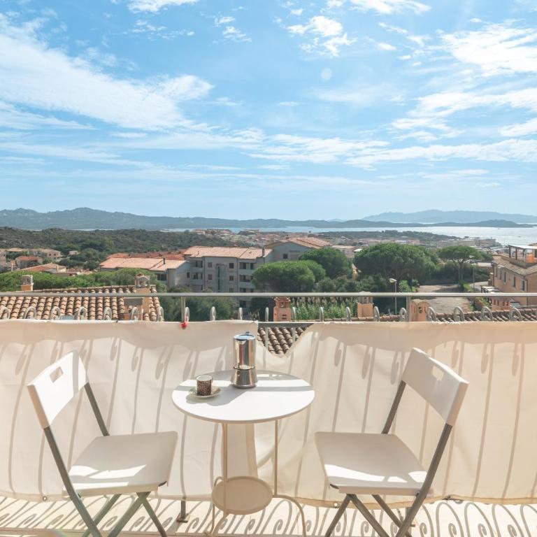 B 104 Puntavilla Mare - Appartamento Deluxe con 2 Camere da Letto e Vista Oceano - 1