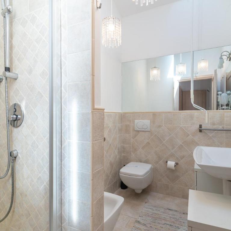 B 104 Puntavilla Mare - Appartamento Deluxe con 2 Camere da Letto e Vista Oceano - 15