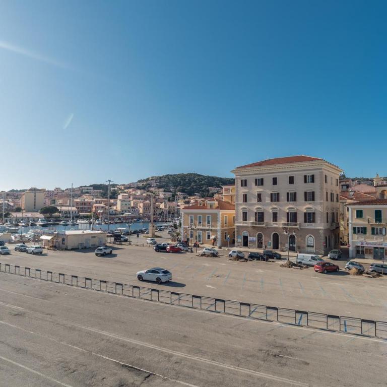B 104 Puntavilla Mare - Appartamento Deluxe con 2 Camere da Letto e Vista Oceano - 18