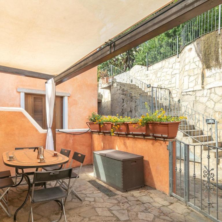 B 104 Puntavilla Mare - Appartamento Deluxe con 2 Camere da Letto e Vista Oceano - 16