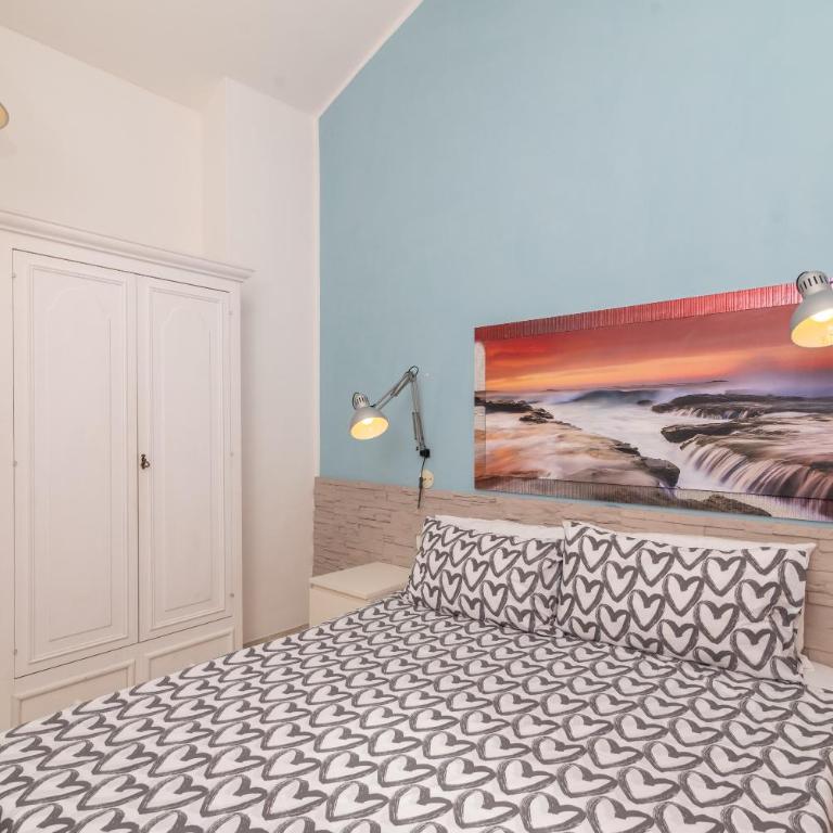 B 104 Puntavilla Mare - Appartamento Deluxe con 2 Camere da Letto e Vista Oceano - 14