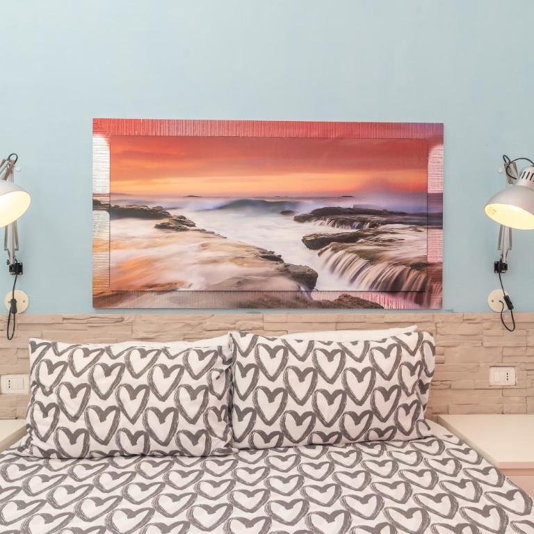 B 104 Puntavilla Mare - Appartamento Deluxe con 2 Camere da Letto e Vista Oceano - 13