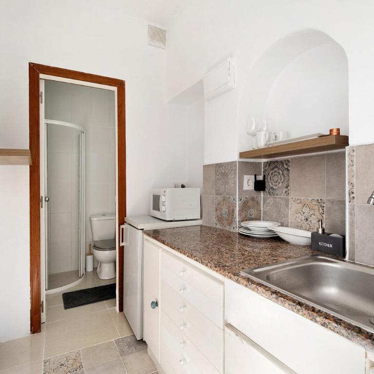 Obispo Rancés 12 A - Casa con 1 dormitorio - 10