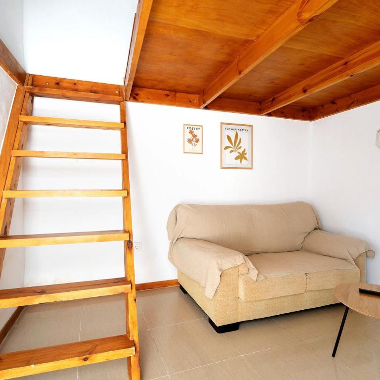 Obispo Rancés 12 A - Casa con 1 dormitorio - 3