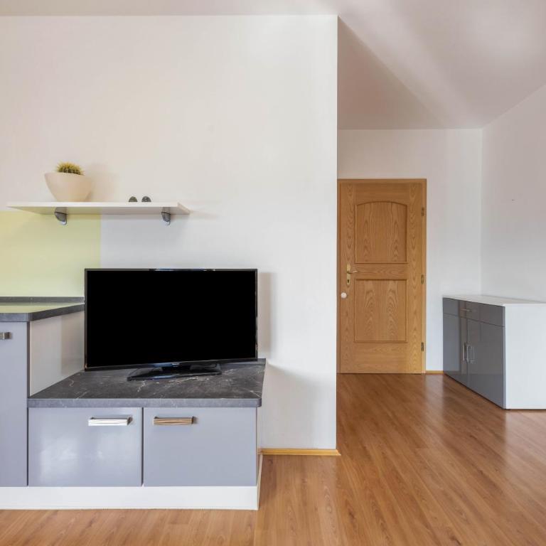 Stompferhof Erkerwohnung - Appartamento Superior con 1 Camera da Letto e Balcone - 5