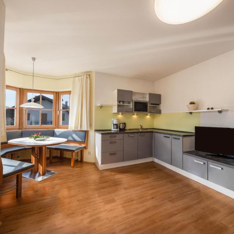 Stompferhof Erkerwohnung - Appartamento Superior con 1 Camera da Letto e Balcone - 4