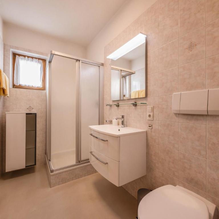 Stompferhof Erkerwohnung - Appartamento Superior con 1 Camera da Letto e Balcone - 8