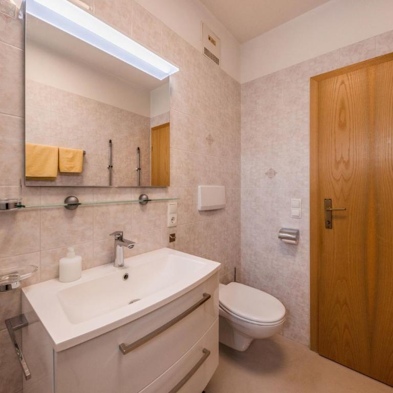 Stompferhof Erkerwohnung - Appartamento Superior con 1 Camera da Letto e Balcone - 6