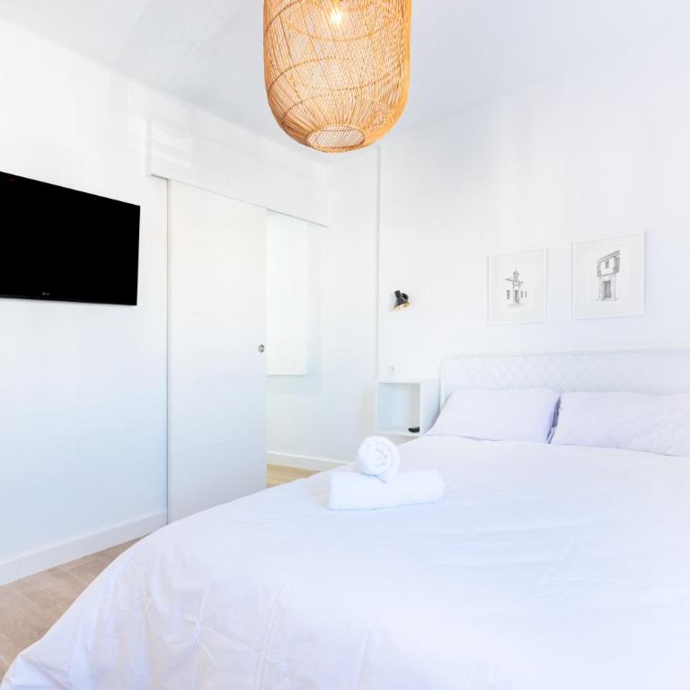 Piso Estrella 031 - Apartamento de 3 dormitorios y vistas al mar - 12