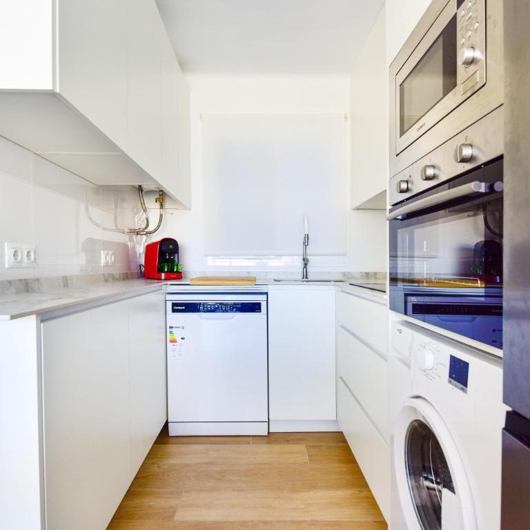 Piso Estrella 031 - Apartamento de 3 dormitorios y vistas al mar - 11