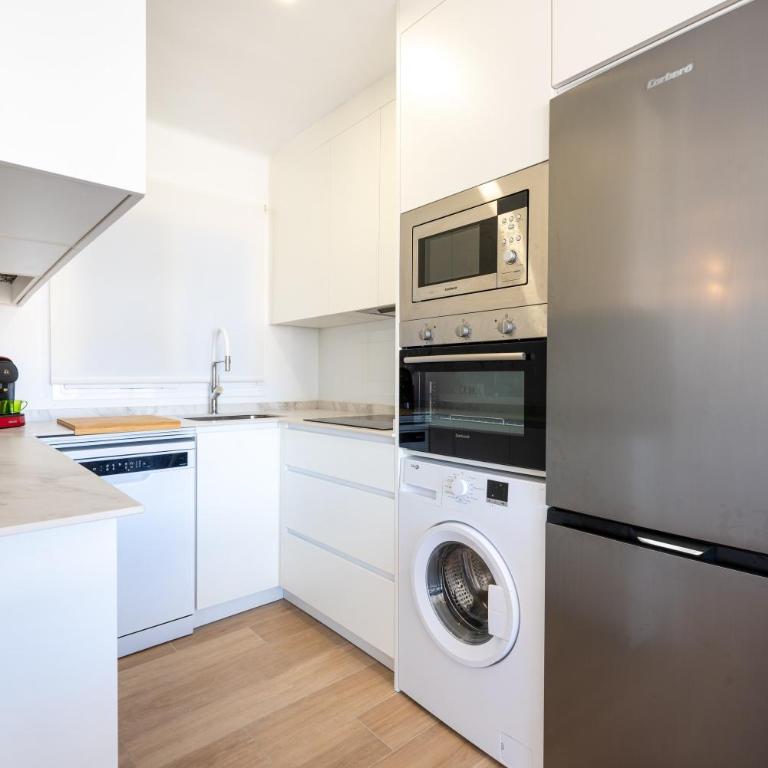 Piso Estrella 031 - Apartamento de 3 dormitorios y vistas al mar - 10