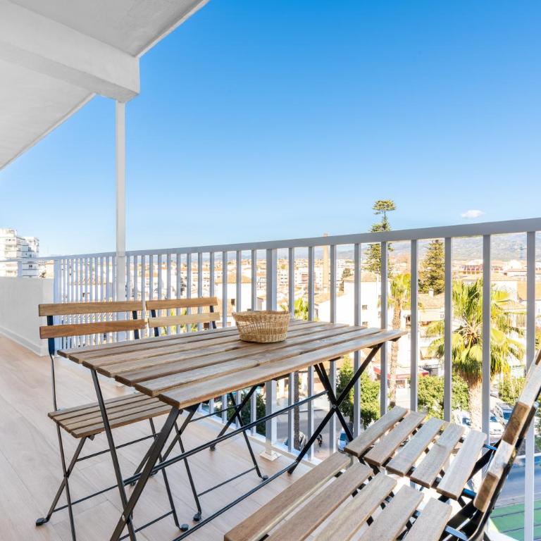 Piso Estrella 031 - Apartamento de 3 dormitorios y vistas al mar - 26