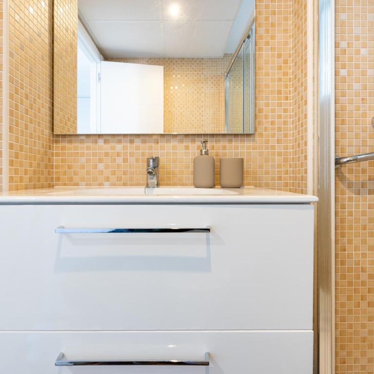 Piso Estrella 031 - Apartamento de 3 dormitorios y vistas al mar - 19