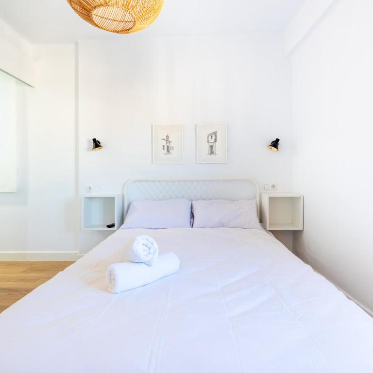 Piso Estrella 031 - Apartamento de 3 dormitorios y vistas al mar - 13