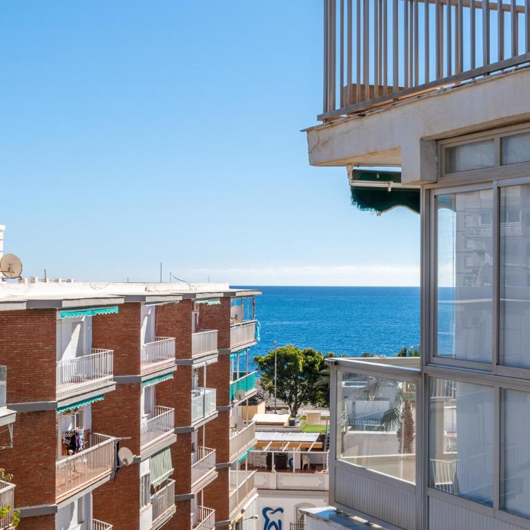 Piso Estrella 031 - Apartamento de 3 dormitorios y vistas al mar - 3