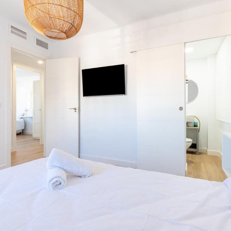 Piso Estrella 031 - Apartamento de 3 dormitorios y vistas al mar - 14