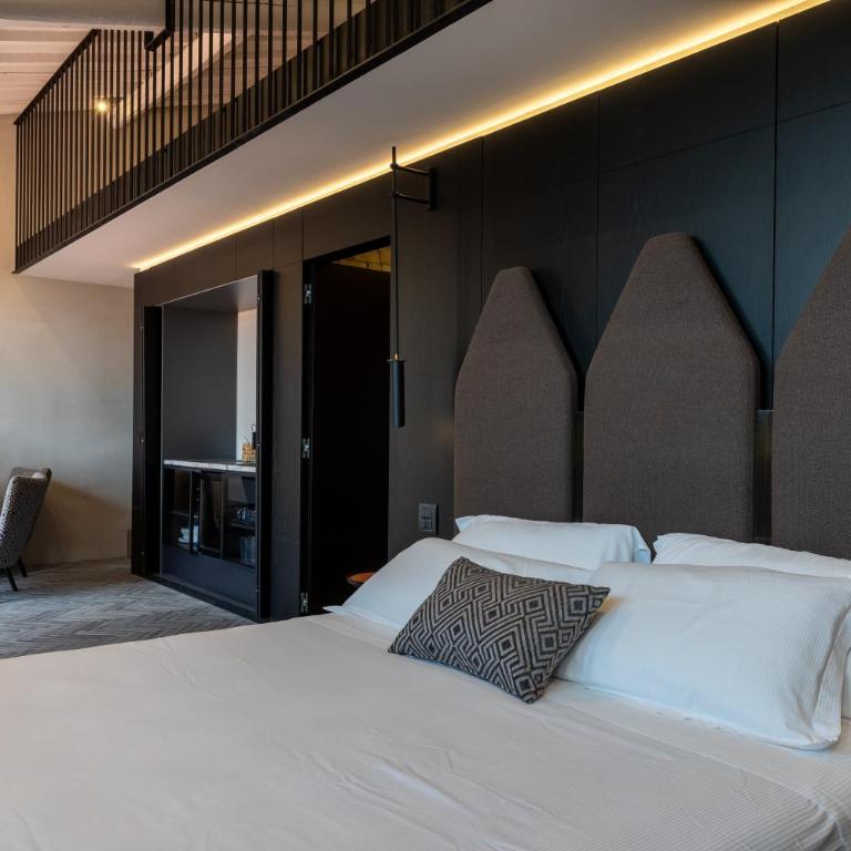 Suite Limonaia - One-Bedroom Apartment with Garden View - 12
