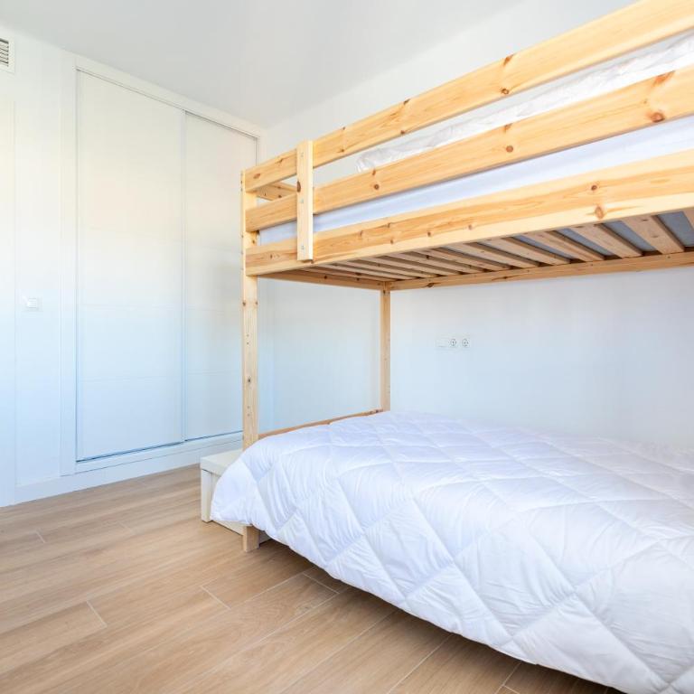 Piso Estrella 031 - Apartamento de 3 dormitorios y vistas al mar - 22