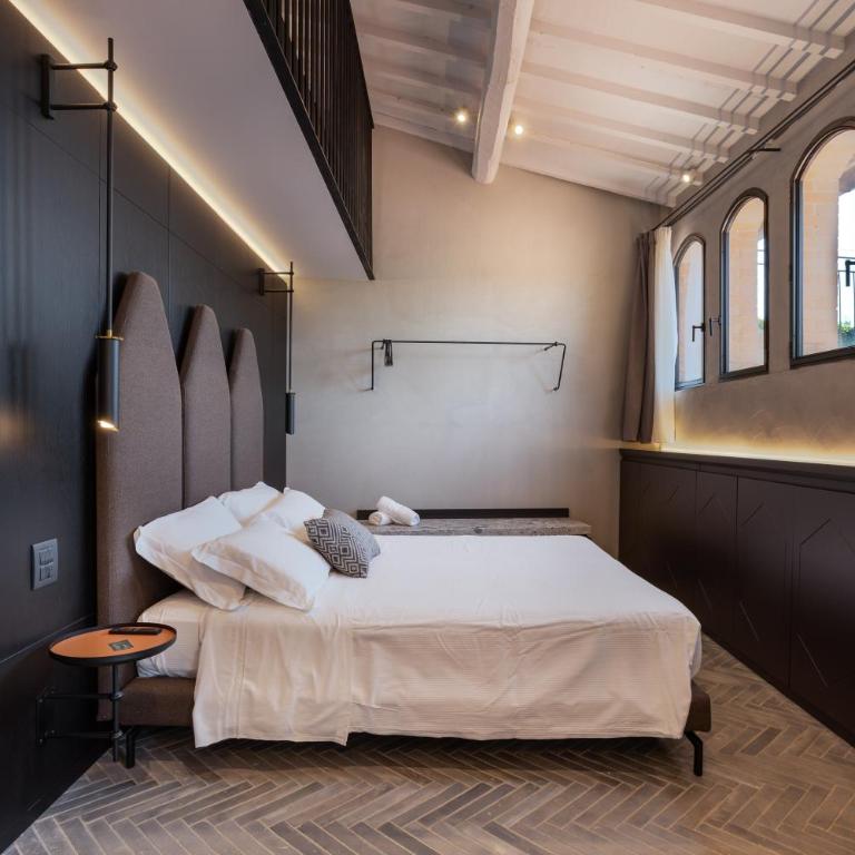 Suite Limonaia - One-Bedroom Apartment with Garden View - 10