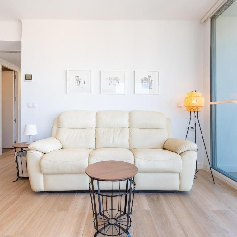 Piso Estrella 031 - Apartamento de 3 dormitorios y vistas al mar - 5