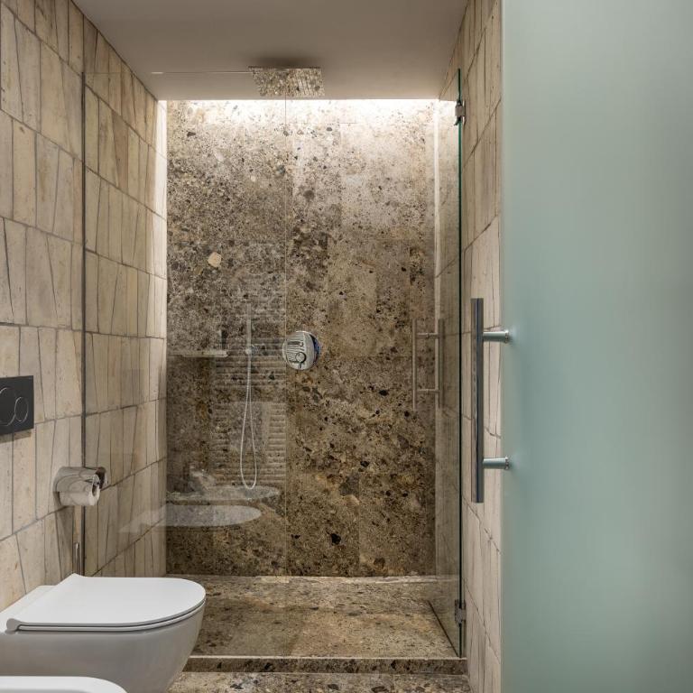 Suite Limonaia - One-Bedroom Apartment with Garden View - 15