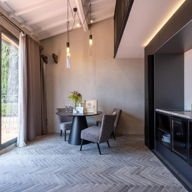 Suite Limonaia - One-Bedroom Apartment with Garden View - 6