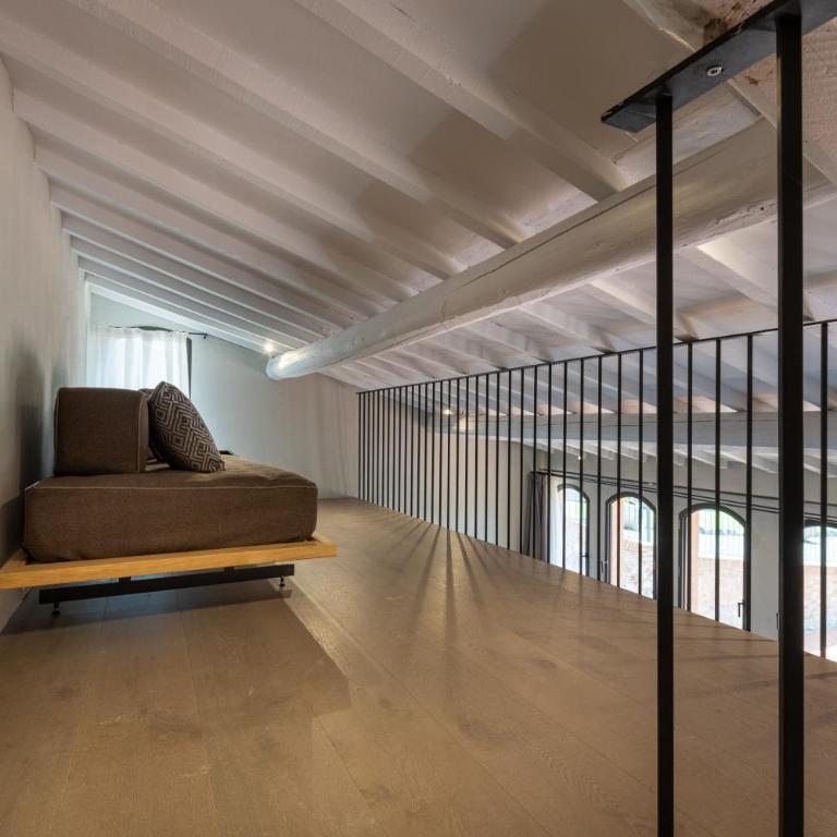 Suite Limonaia - One-Bedroom Apartment with Garden View - 13