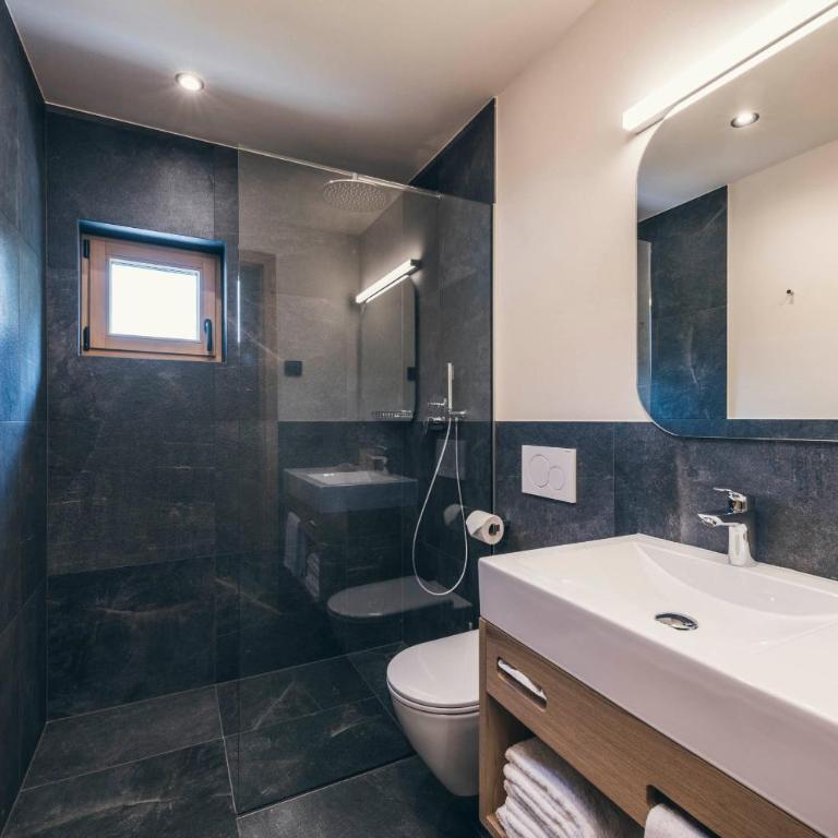 Lichtung Woldererhof Waldluft - Appartamento Deluxe con 2 Camere da Letto e Vista Giardino - 14