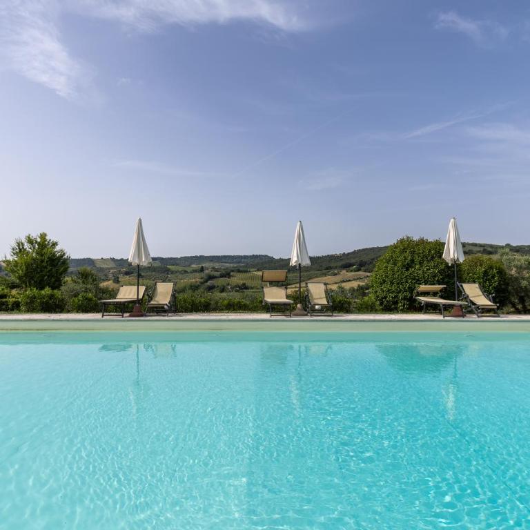 Suite Limonaia - One-Bedroom Apartment with Garden View - 22
