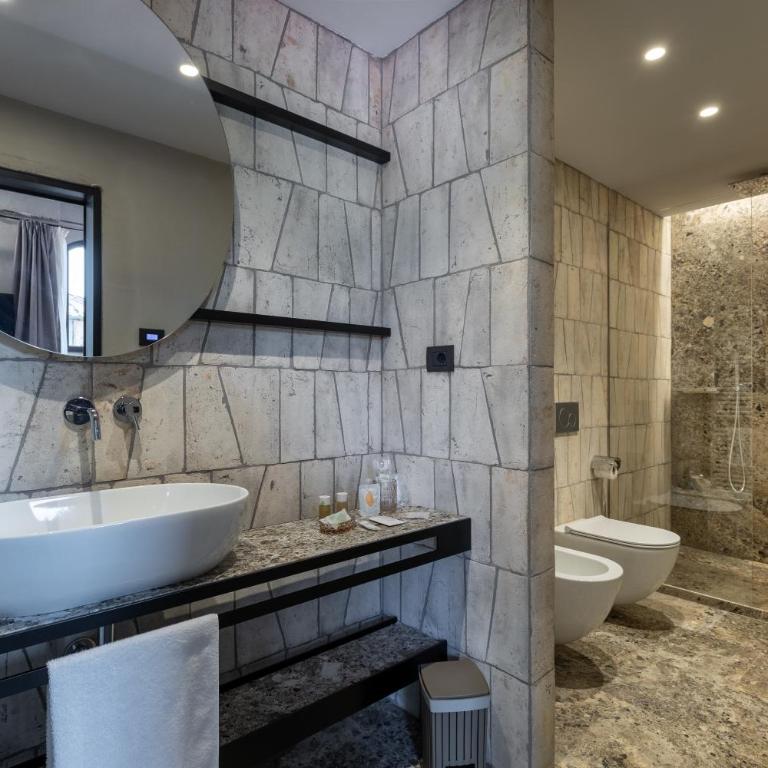 Suite Limonaia - One-Bedroom Apartment with Garden View - 14