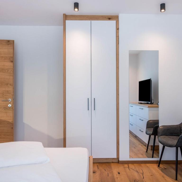Luisl Hof - Apartment Vitis - Appartamento Superior con 1 Camera da Letto e Balcone - 12