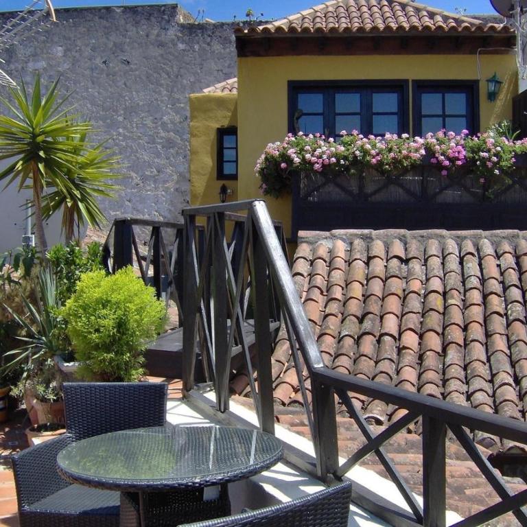 Aptos Monasterio de San Antonio 7 - Apartamento Superior de 1 dormitorio con balcón - 14