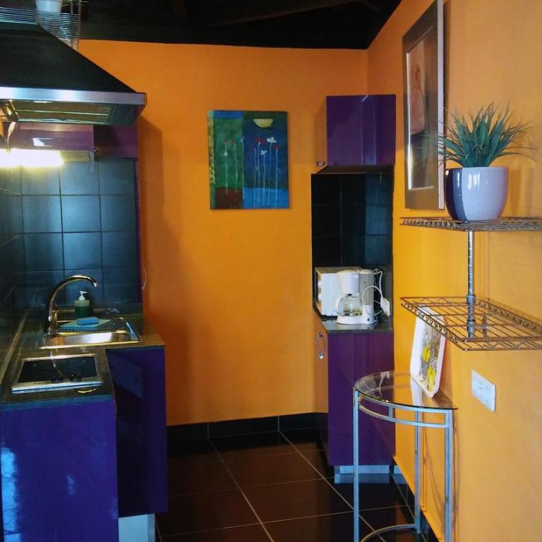Aptos Monasterio de San Antonio 7 - Apartamento Superior de 1 dormitorio con balcón - 5