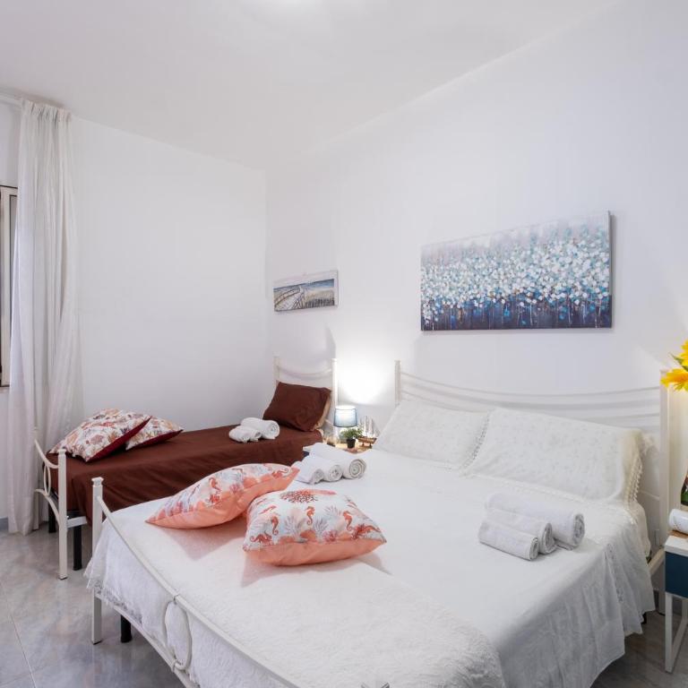 Villetta Fronte Mare White Beach - Casa con 2 Camere da Letto - 10