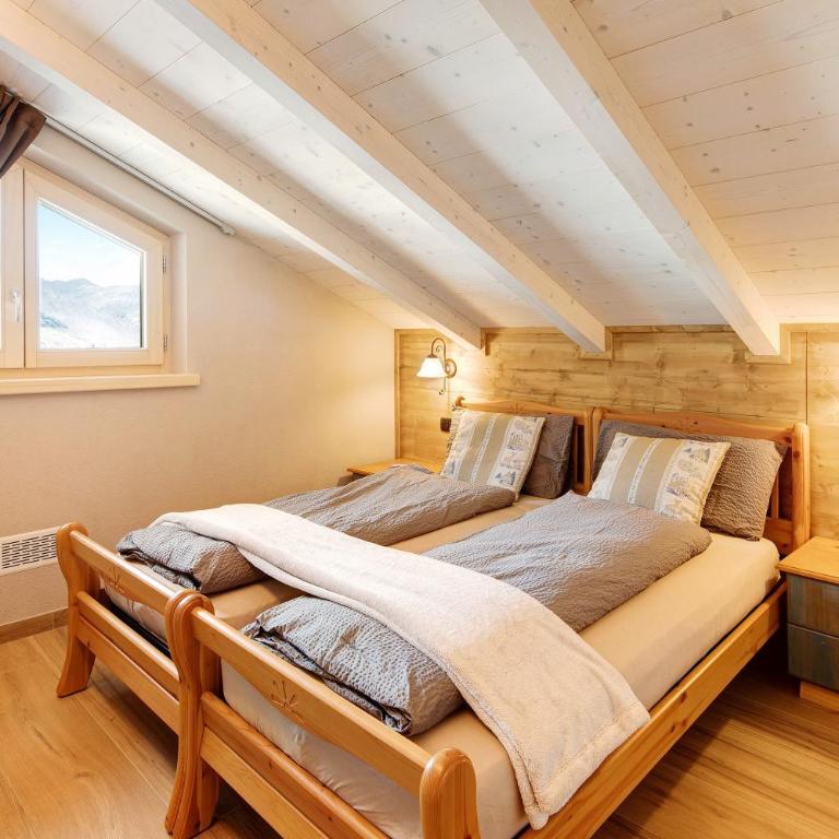 Appartamento Livigno - Appartamento Deluxe con 2 Camere da Letto e Balcone - 10
