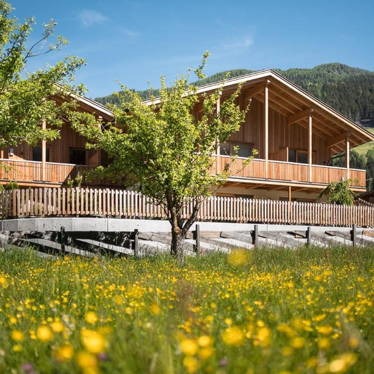 Sunnseit Luxury Apartment 6 & Sauna - Appartamento Deluxe con 2 Camere da Letto e Vista Giardino - 3