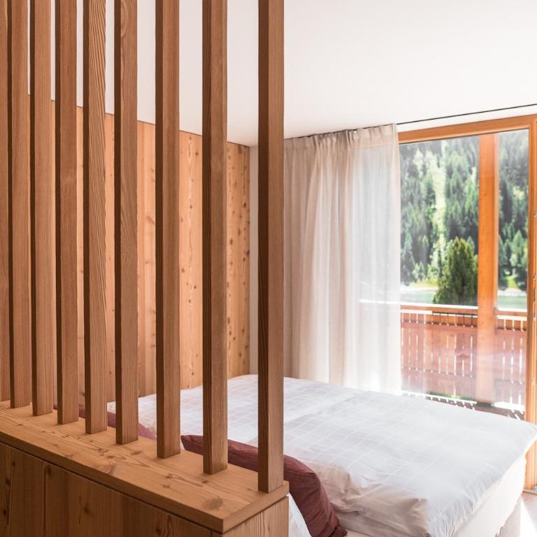 Sunnseit Luxury Apartment 6 & Sauna - Appartamento Deluxe con 2 Camere da Letto e Vista Giardino - 2