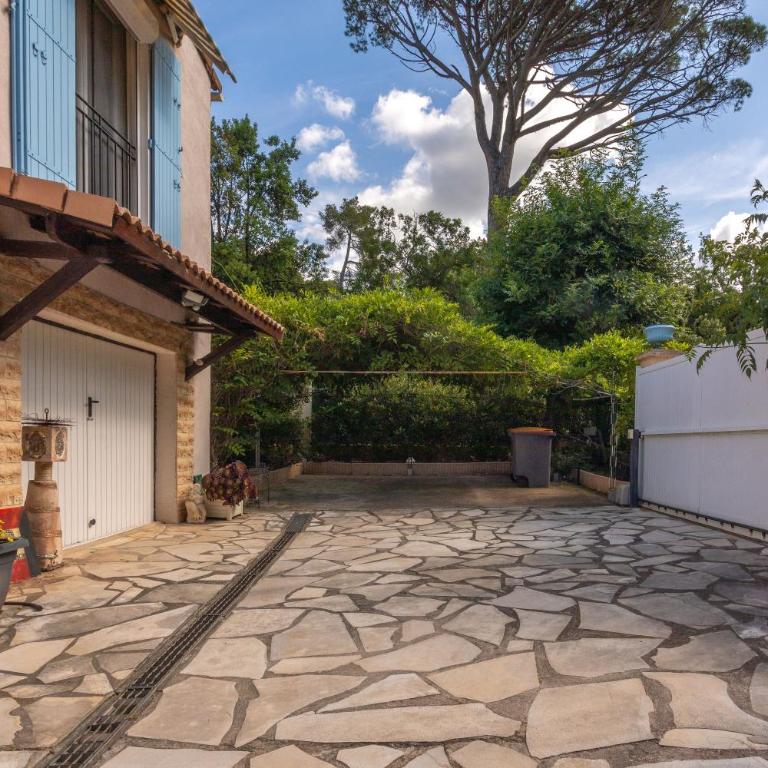 Villa de l'artiste Andrée - Villa con Vista Giardino - 34