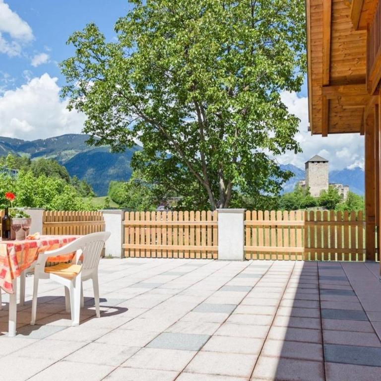 Stettnerhof Wohnung Laugen - Appartamento con Terrazza - 2